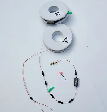 Spot Line Group Tied Finished Competitive Leisure Fishing Main Line Group Set Fishing Gear Fishing Line