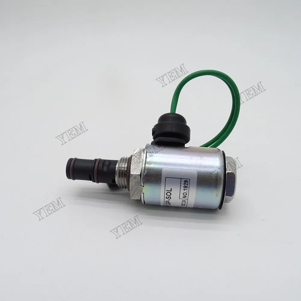 For Cat Solemoid Valve 186-1525 Engine Parts Factory 3