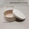 14.5*5.5cm & Birch Wood