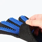 Online Shop Hot Sale Gentle Pet Dog Cleaning Grooming Glove Brush