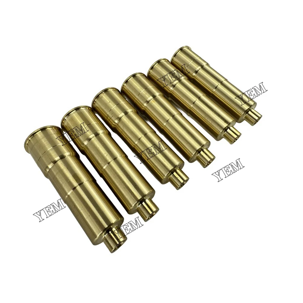 Injector Sleeve / Nozzle Holder Sleeve Fit for Mitsubishi 8DC9 Engine 2