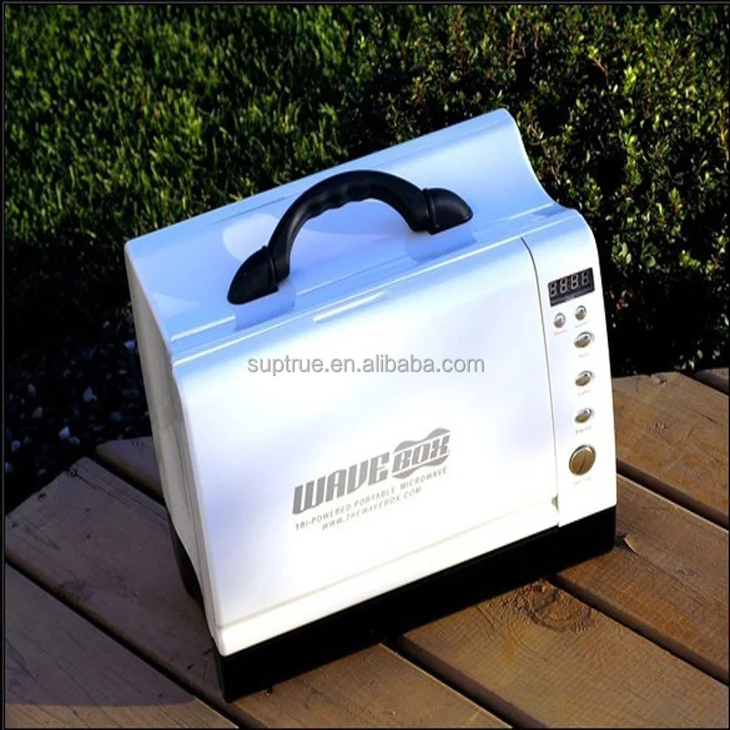Portable Microwaves : wavebox portable