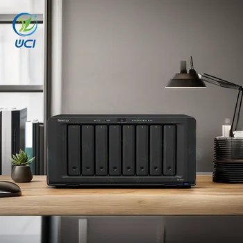 Synology Diskstation DS1821+ 8-Bay NAS - Efficient Storage