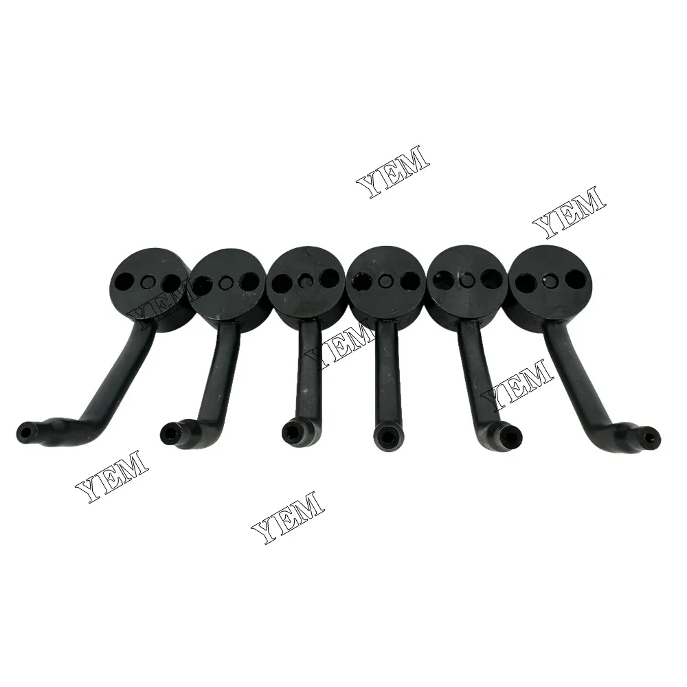 DE12 Nozzle for Doosan Engine Parts China Manufacturer 2