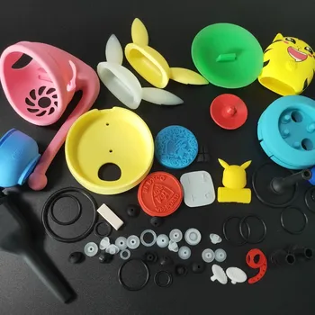 High Quality Custom Silicone Pieces Custom Silicone Rubber Product Manufacturer