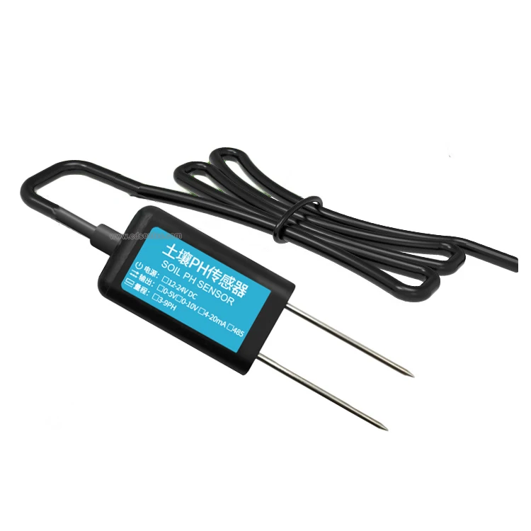 SEM225 Lorawan Analog Output Ph 7 in 1 Integrated Soil Sensor EC  NPK Moisture Agriculture Soil Sensor