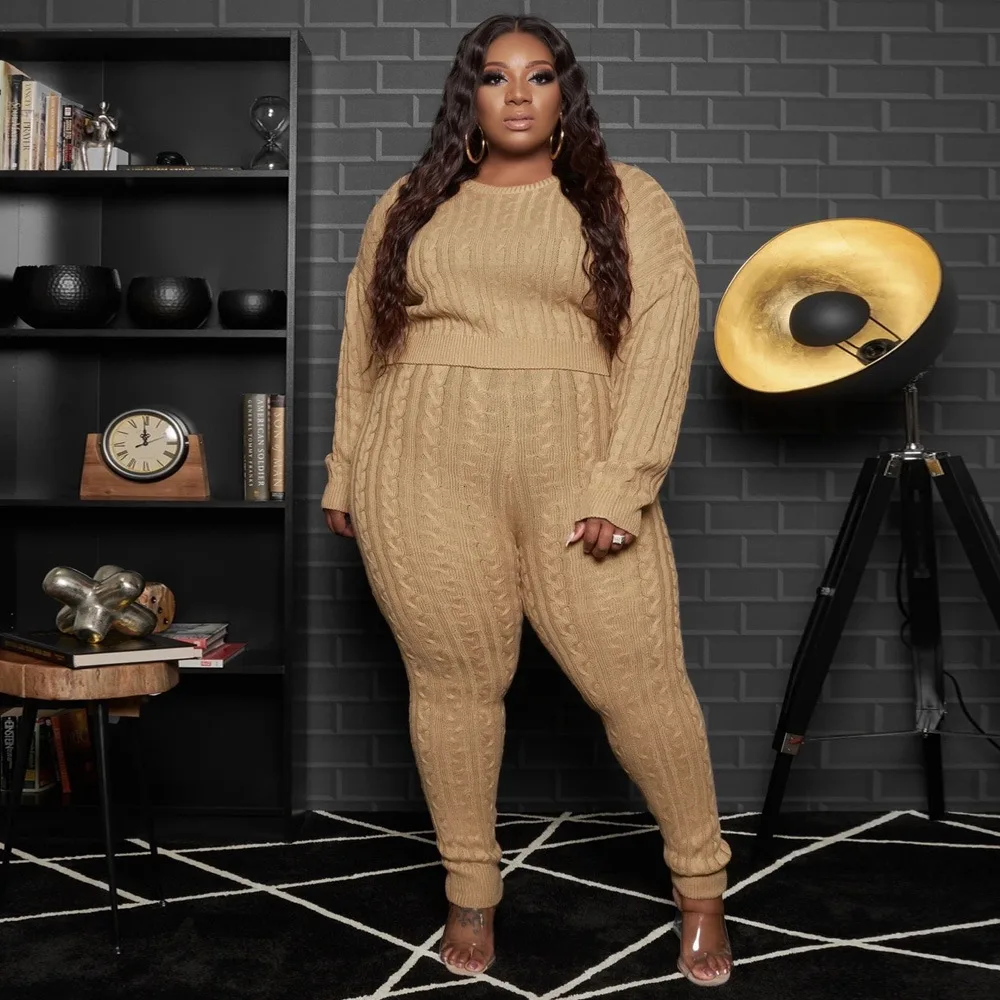 Women Winter Plus Size Clothing 