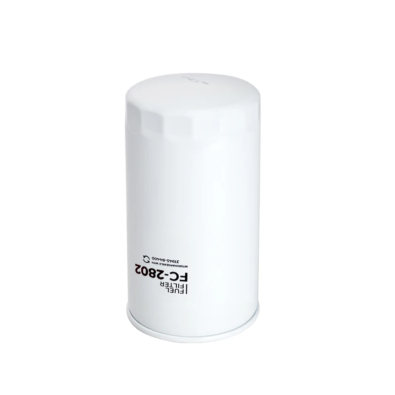 High Efficiency Fuel Filter 31945-84400 for Hyundai HD Series