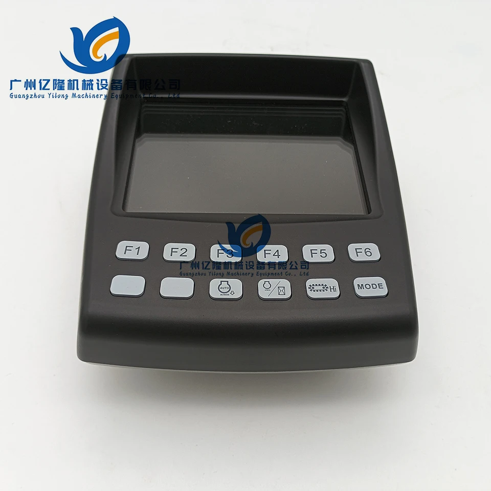 Zoomlion ZE230E ZE360E Excavator Monitor Display Panel Model YQ4.348.659 for ZOOMLION ZE210 Construction Machinery Part