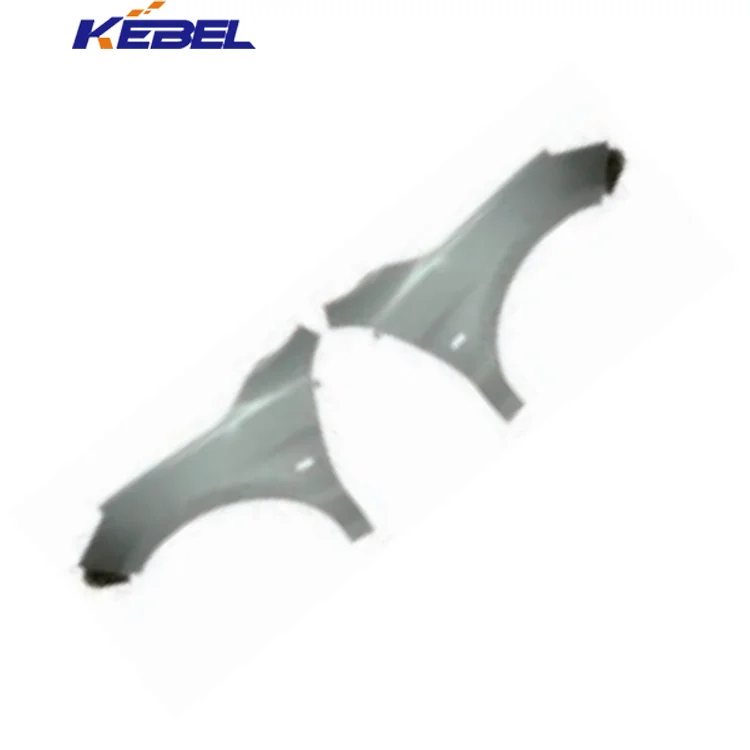 product kebelatuo body new top quality front bumper fender 60210 t2j h00zz oem 60260 t2j h00zz fender car for honda accord 2014 2017-5