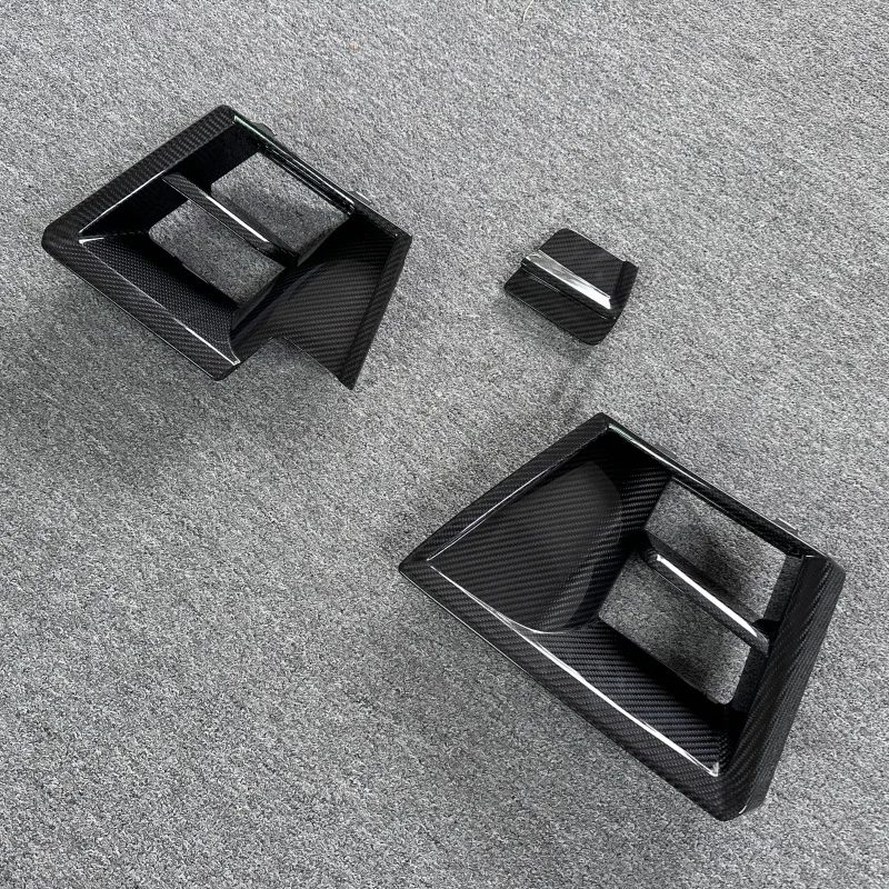 Kit de Para-choque Frontal Estilo LD para BMW XM foto 4