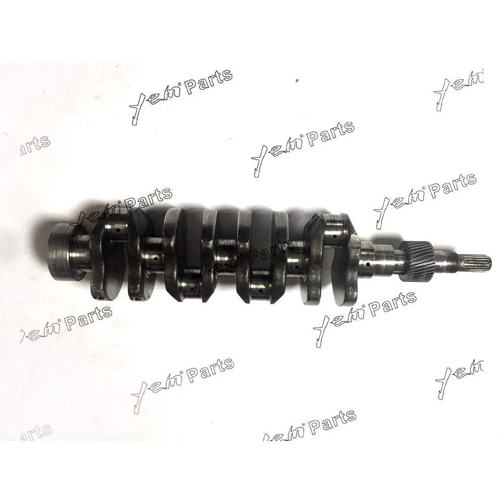 V1512 Crankshaft for Kubota Diesel Rebuild Kit 3