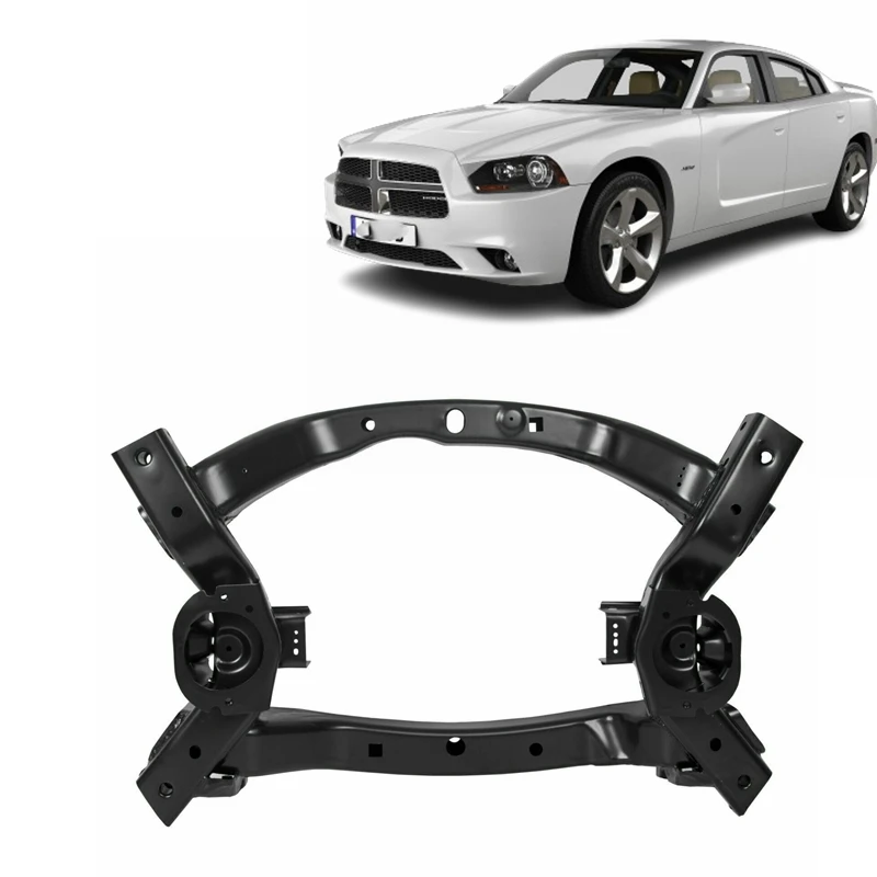 OEM auto parts steel high quality Front Subframe Engine Cradle CROSSMEMBER for Dodge Charger 2011-2018 Cross Member