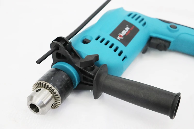 KONSUN 81302 Model China Cheap Price Portable 13mm Power Tools 550W Electric Impact Drill