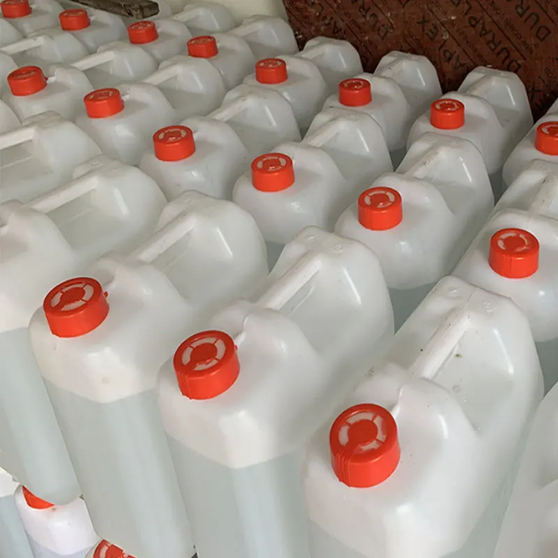 Shop Glycerol/Glycerin 99.5% with CAS 56-81-5 - Glycerol Price Colorless Liquid for Cosmetics/Detergent-Detailed Image 3