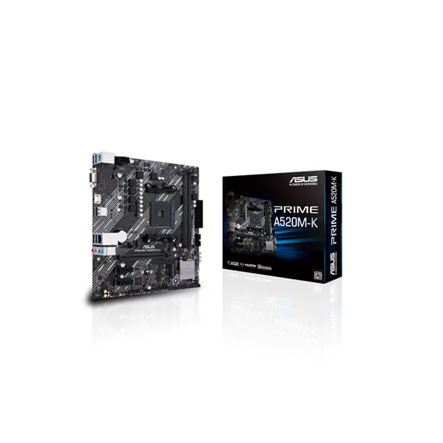 prime a520m k am4 a520m motherboard supports Alibaba