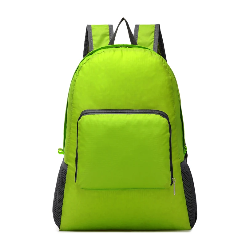lightweight folding travel backpack