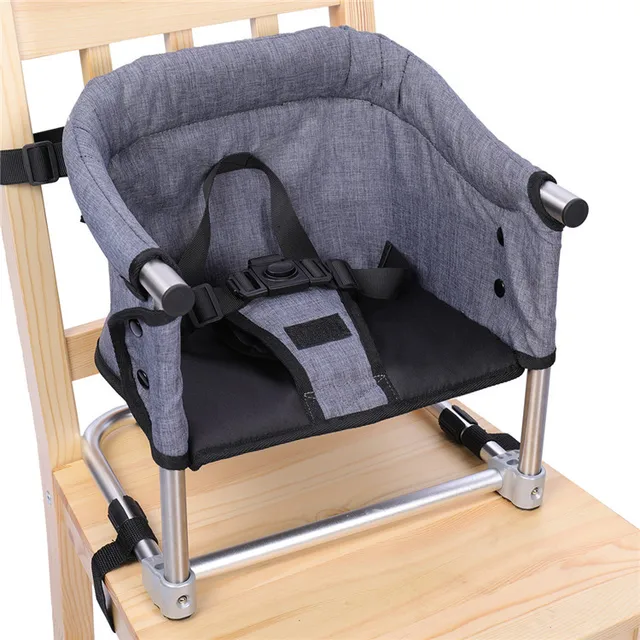 green  kids children portable child booster seat baby chair for