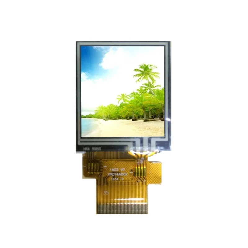 1.44 inch tft lcd with 16 bit interface manufacturer