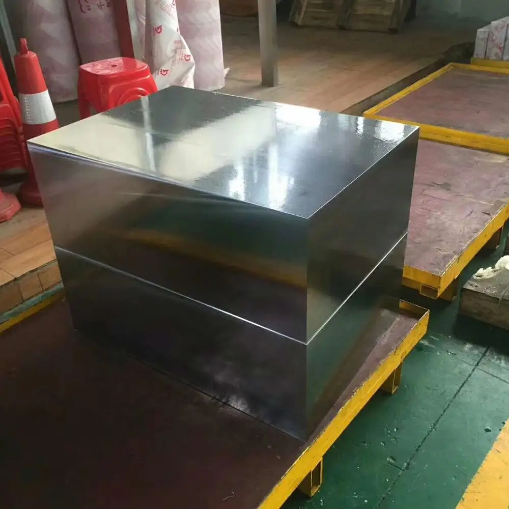 富顺爱思sae 4145锻造qt加工合金钢块