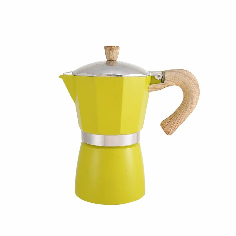 Cuban Coffee Brewing Machine 