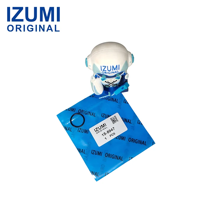 product izumi original 1s 8947 caterpillar nbr o ring 1s8947 for caterpillar-15