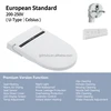 502U Premium Version - EU Plug