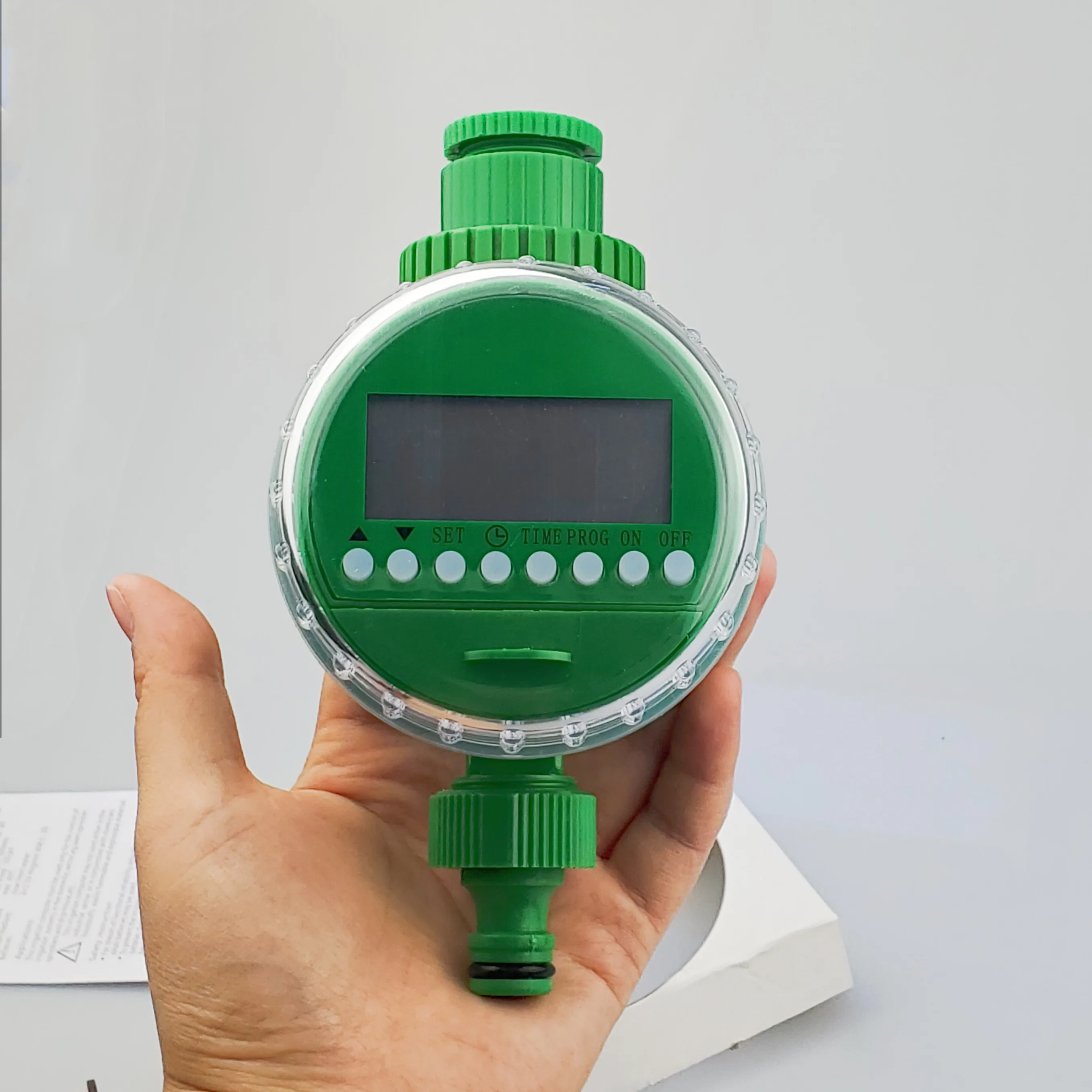 Diy Watersaving Automatic Plant Watering System Drip Irrigation Equipment Set For Garden