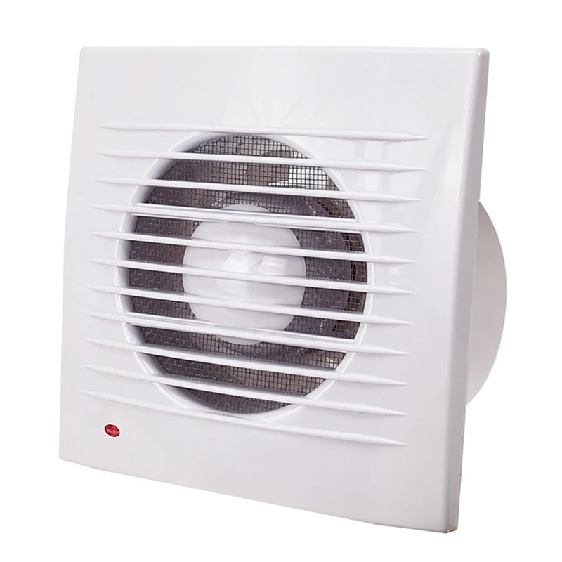 Window Mounted Exhaust Extractor, Plastic, ABS - detail 22