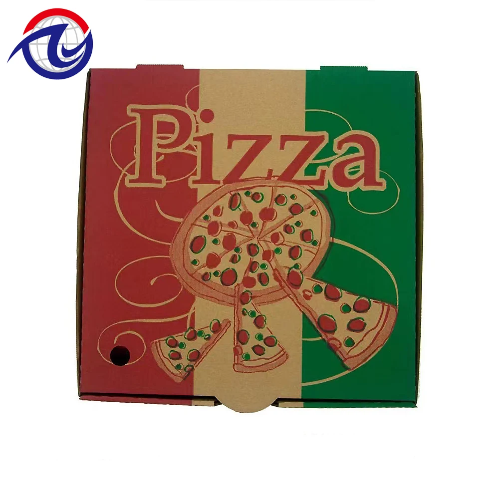 Hộp Pizza: Ăn pizza thật nhanh, thật ngon tại nhà với hộp pizza chất liệu cao cấp. Thiết kế tiện lợi, giúp giữ nóng đồ ăn để bạn có thể thưởng thức pizza tự chọn ngay tại nhà.
