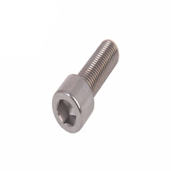Carbon steel hex socket head screws (1/4" to 7/8") Grade 5