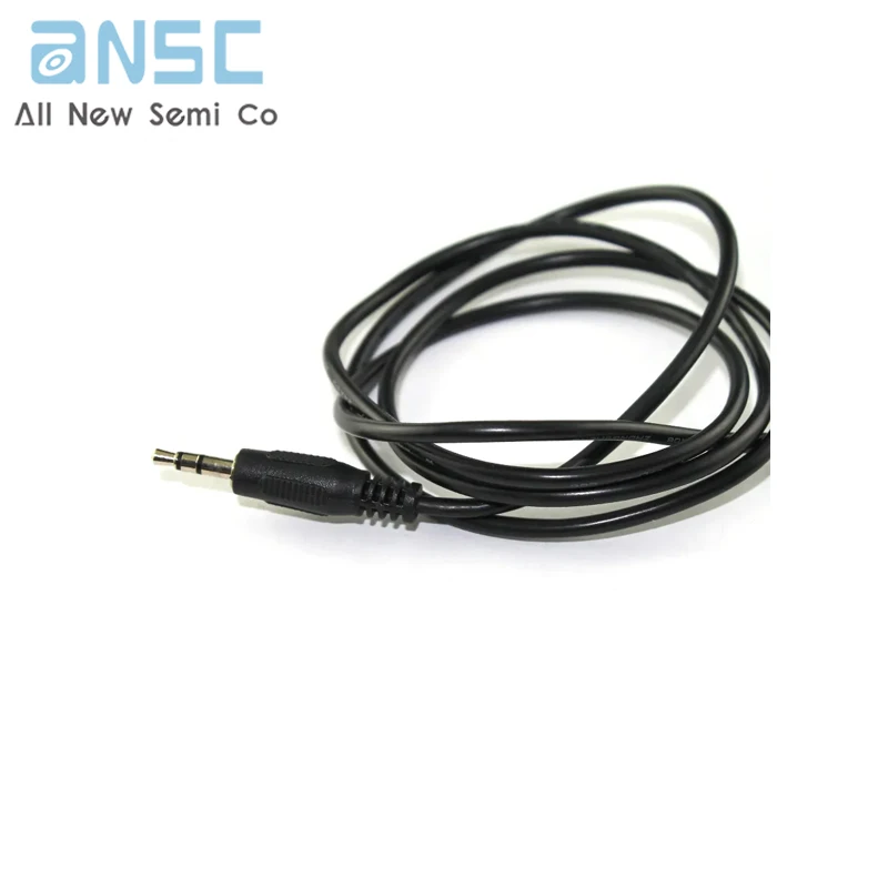 Non-invasive Split Core Current Transformer AC current sensor 100A SCT-013-000