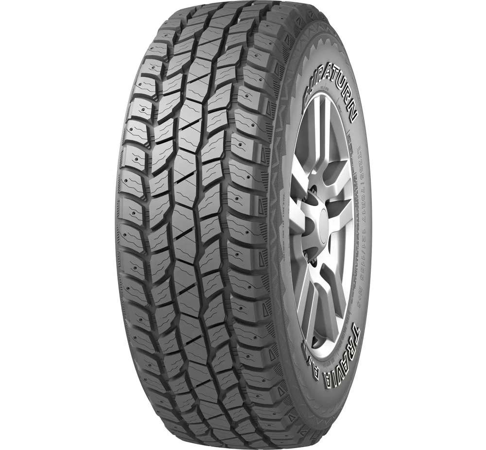 Duraturn Mud Tires 265/75r16 Mud 4x4 Tyres From China New Tyres 265 75
