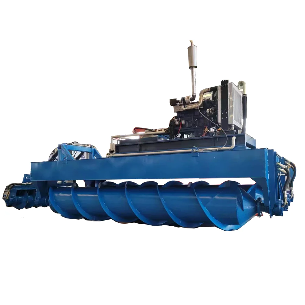 Keda New Design Small Swamp Buggy Marsh Buggy Excavator Excavation Machine