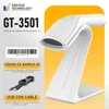GT-3501-W-014 1D Laser USB Wired White