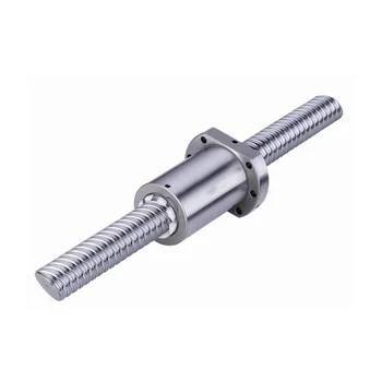 High Quality CNC Custom Stainless Steel Ball Screw for 3D Printer for food processing, Chemical, Pharmaceutical Industries