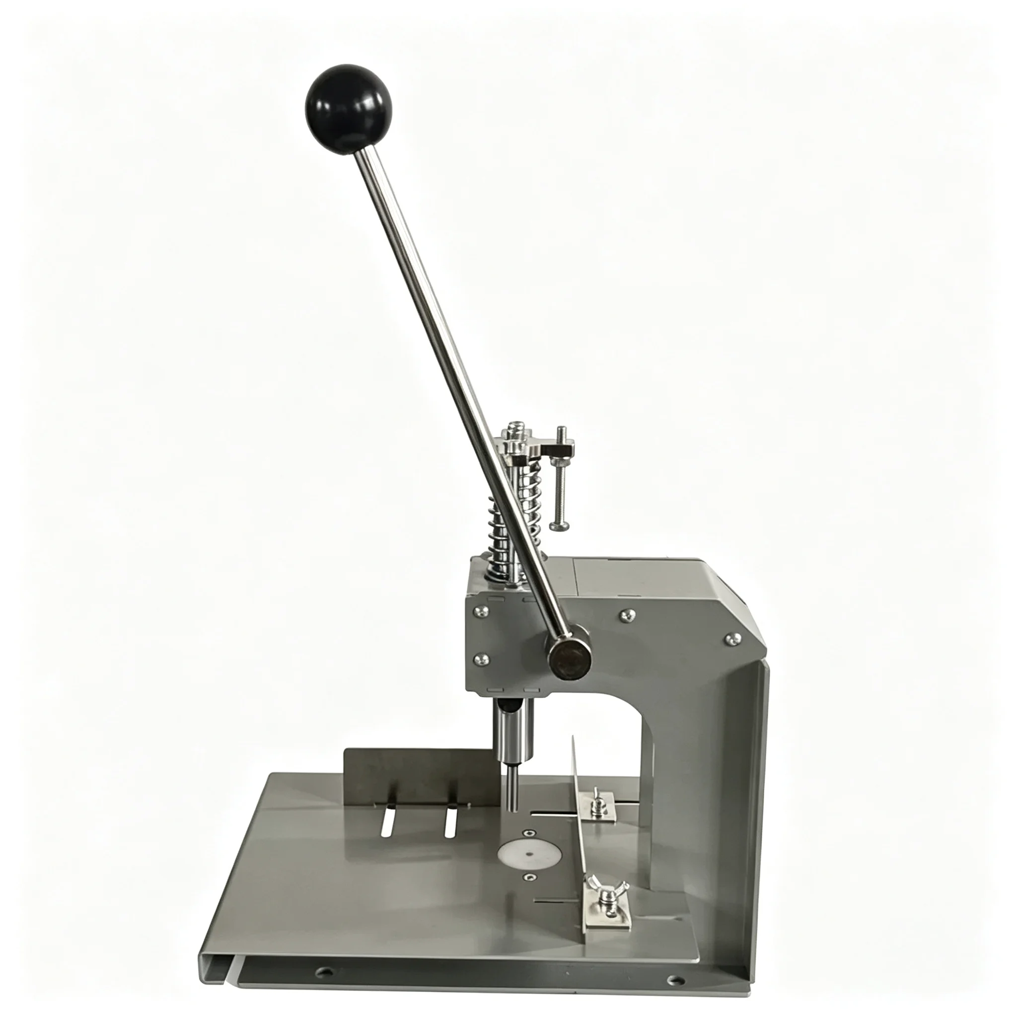 TEBAK Small Industrial Heavy-Duty Manual Tool Single Circle Slot Punch