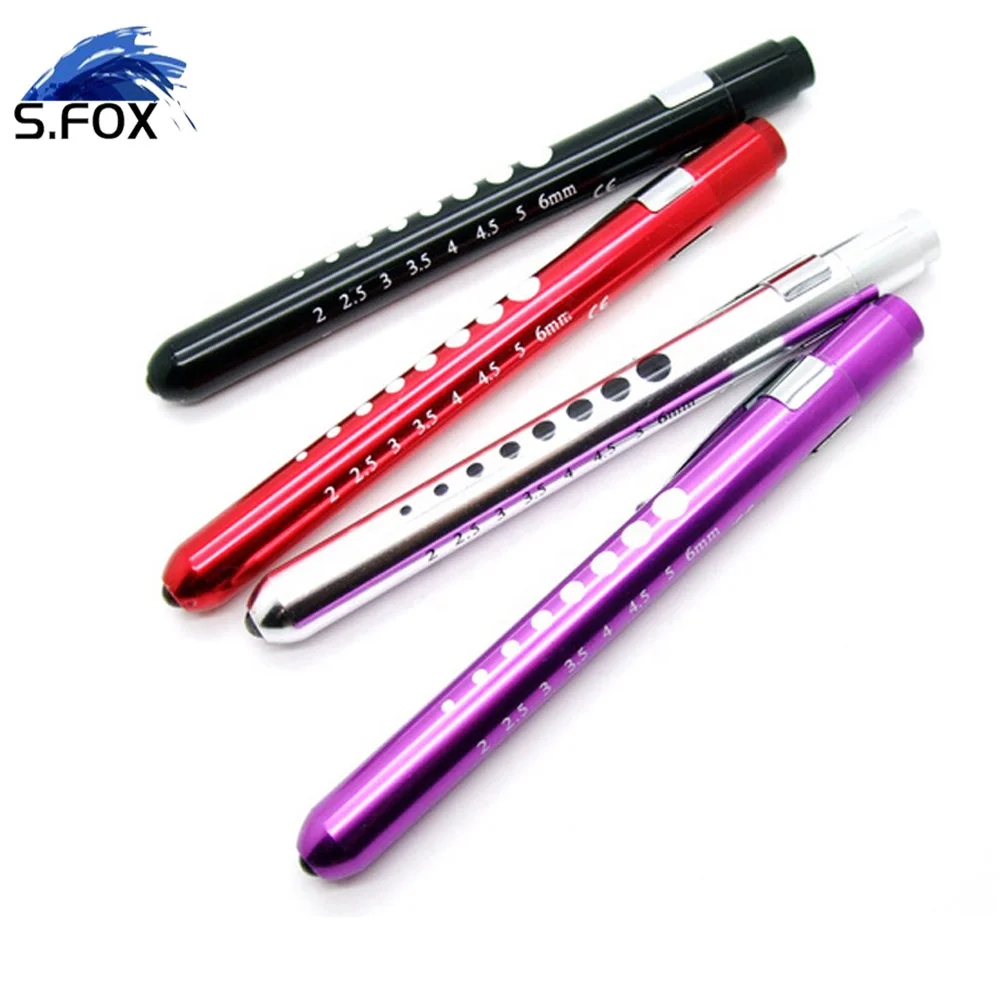 ペン懐中電灯ledペンライトトーチ医師看護師外科用応急処置緊急懐中電灯白色光付き Buy 医療ペンライト 緊急懐中電灯 ペンライトトーチ Product On Alibaba Com