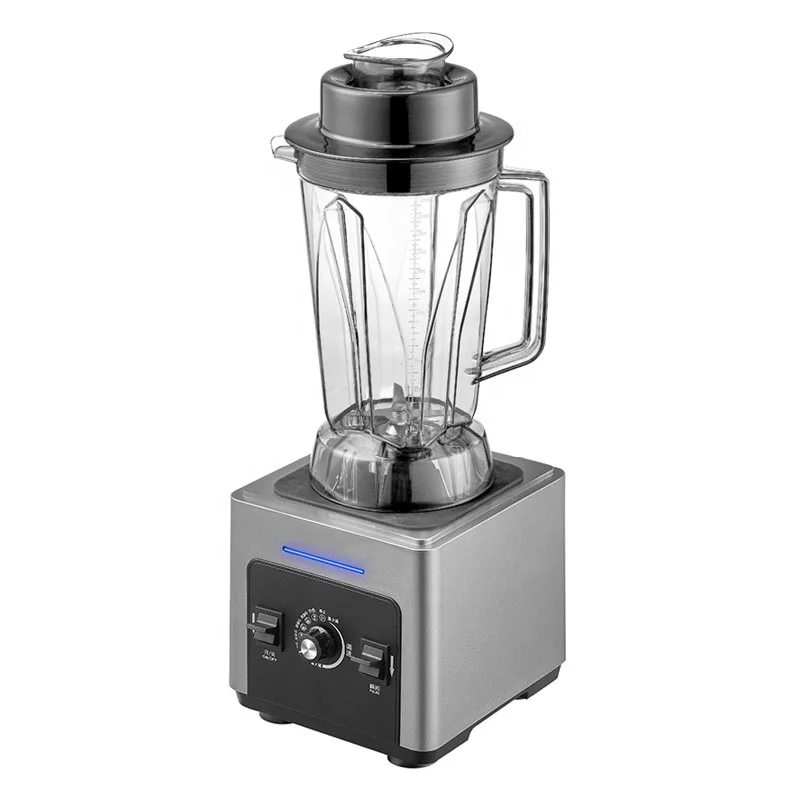 Buy High Speed Fruit Restaurant Bar Heavy Duty Commercial Blenders And Food  Mixers With Powerful Blender from Zhongshan Always Appliance Co., Ltd.,  China