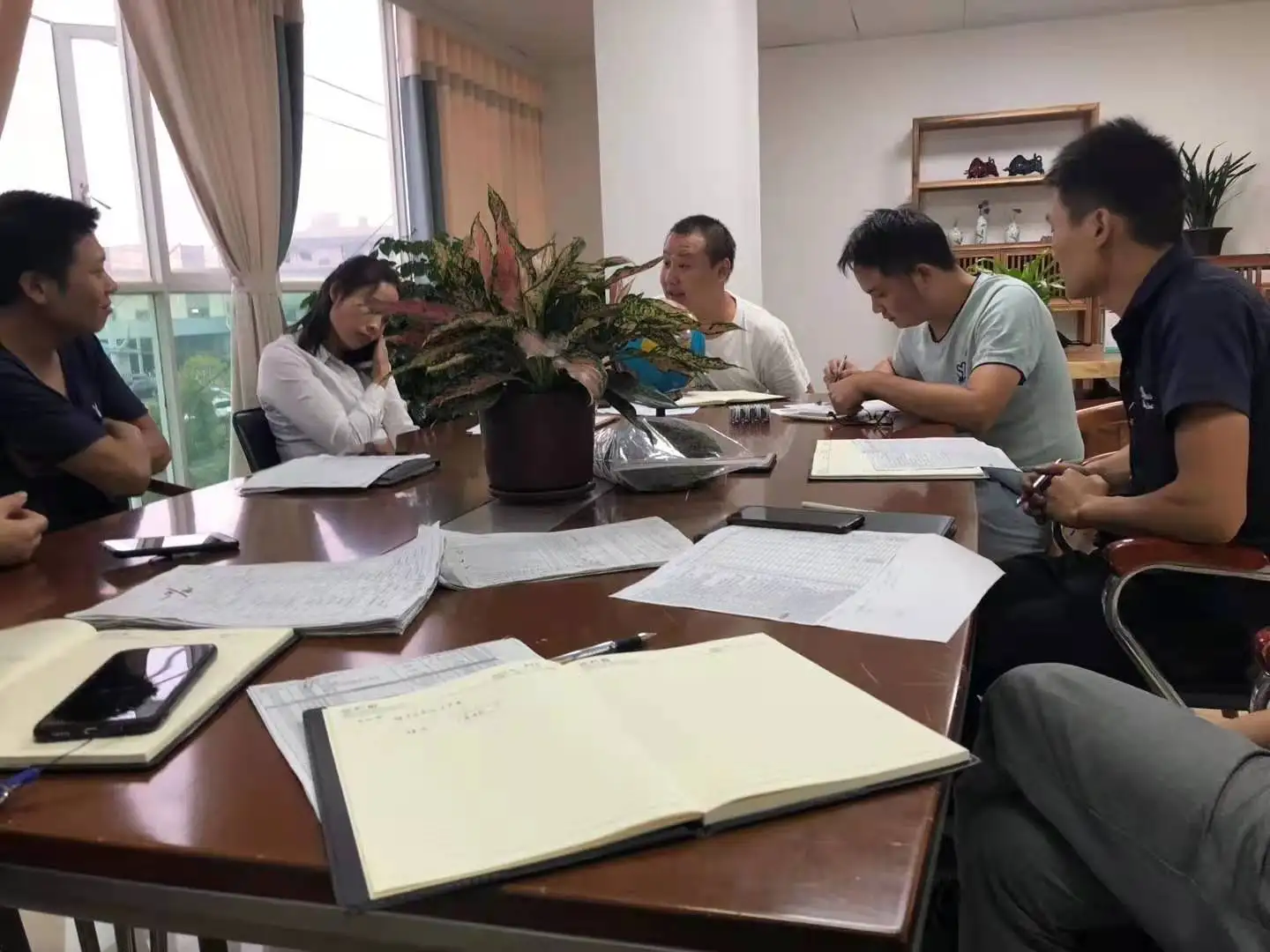 Jiang Xi Jin Bai Cheng Hardware Co., Ltd. 2