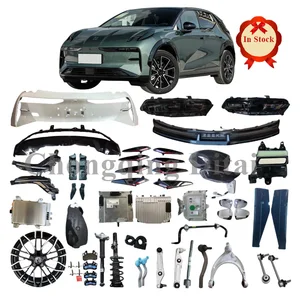 High Quality Auto OEM Parts Zeekr X Headlight Bumper Key Wheel Hood Fender Mudguard for Zeekr X Accessories