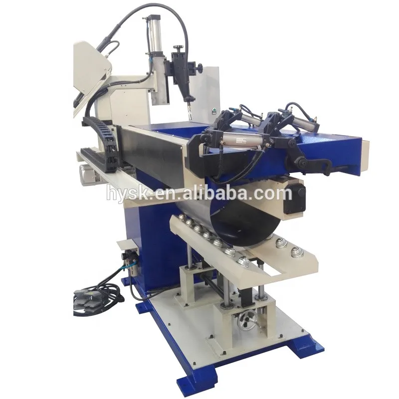 longitudinal welding (10)