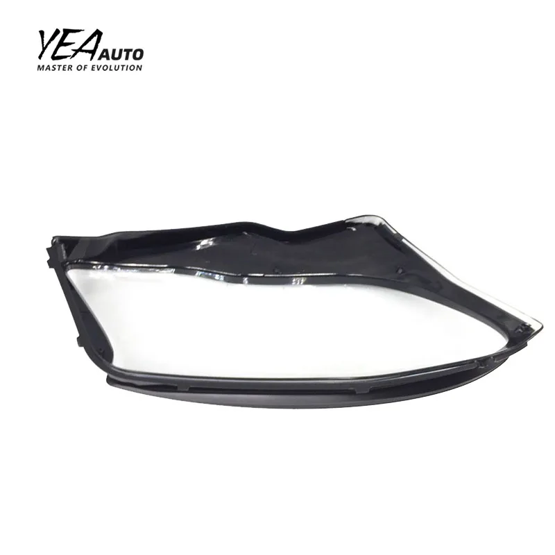 product car headlight glass lampshade cover lens for mercedes benz gla class gla200 gla220  headlamp glass shade lens cover 2015 2017-28