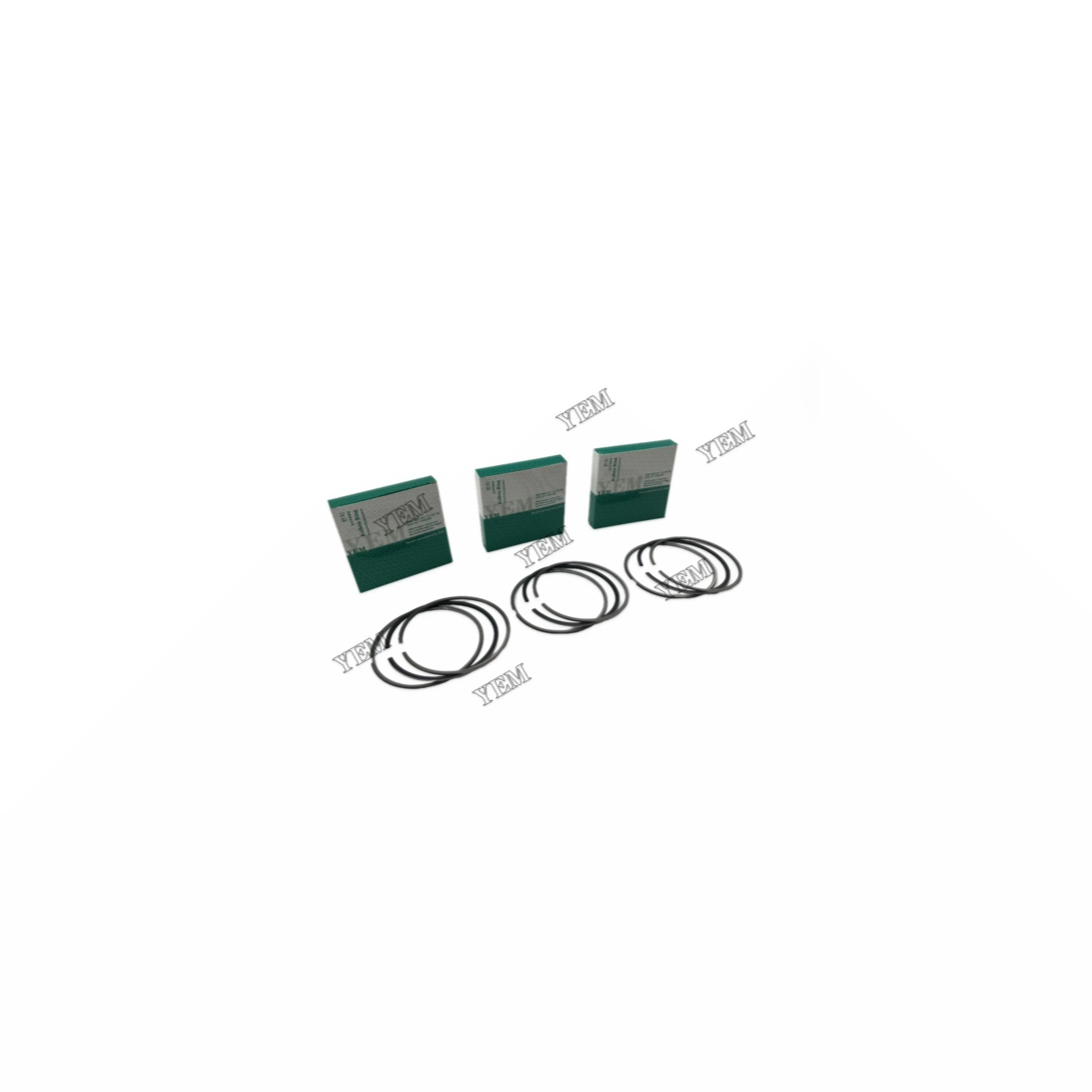 K3F Repair Kit Piston Ring for Mitsubishi Engine Parts China Manufacturer