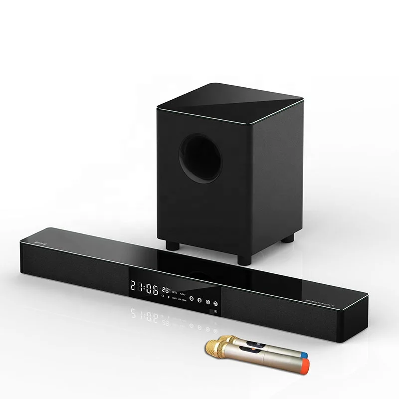 サウンドバーとサブウーファーセット Amazon.co.jp: 【Dolby Atmos対応のサウンドバーとサブ