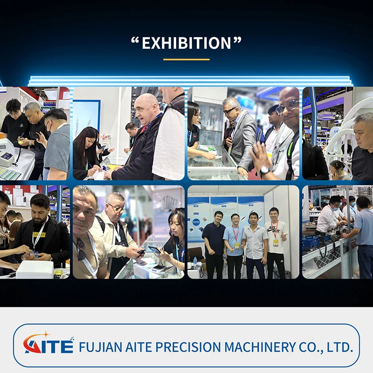 Trade show participation