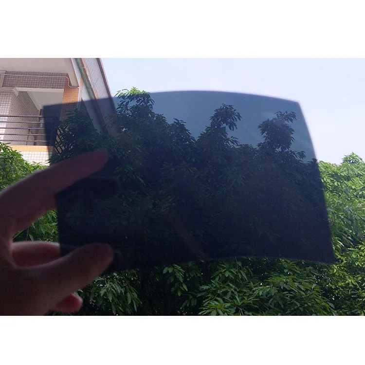 VLT7% UV400 Skin Protection Film Car Vinyl Wrap Window Tint Glass Support Cutting Custom Logo Printed