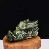 Dragon Head Carving