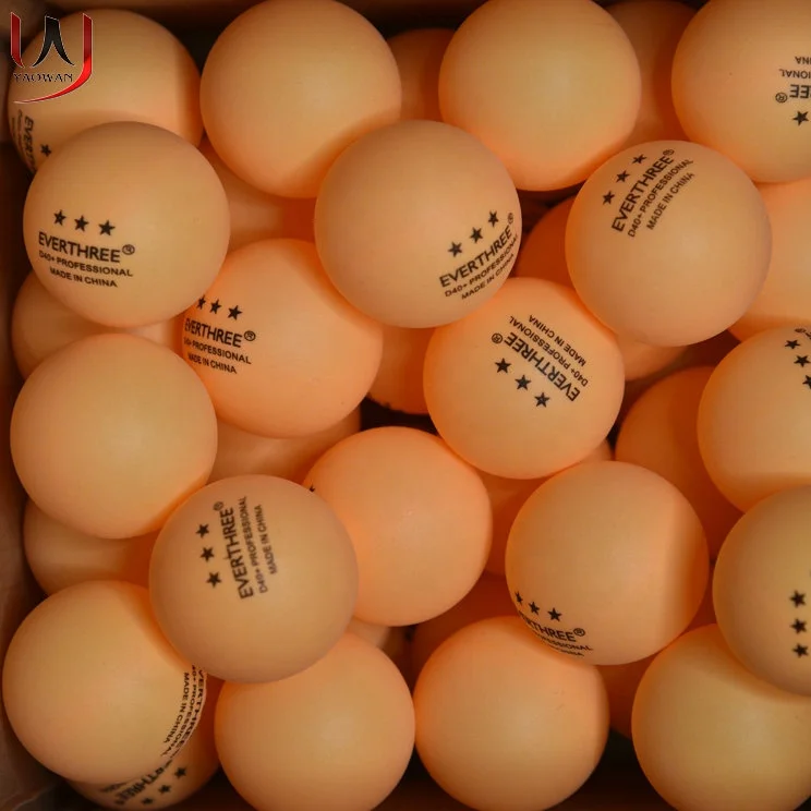
 Фабричная оптовая продажа новый материал, хорошее качество, профессиональный ABS 40 мм + 3 звезды, шарики для пинг понга изготовленный на заказ шарик для настольного тенниса Пинг Понг Мяч  