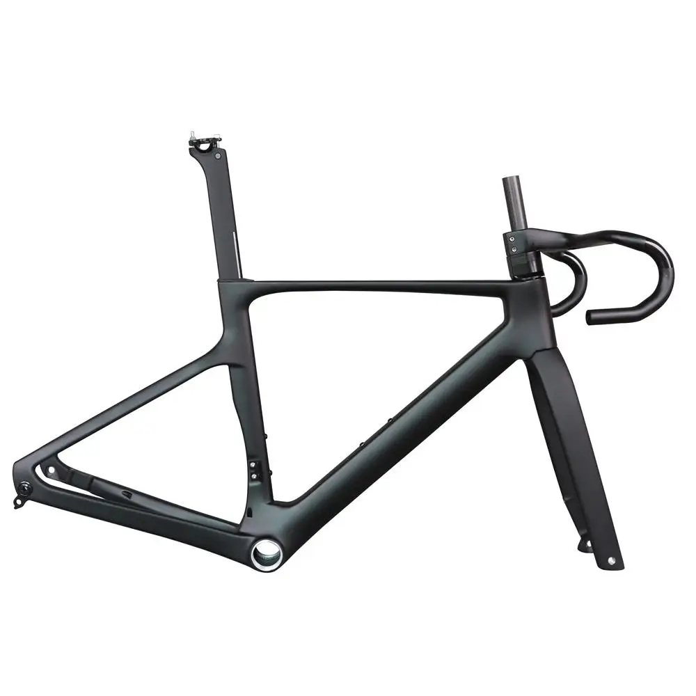 VARDENA TT Frame set toptube 513